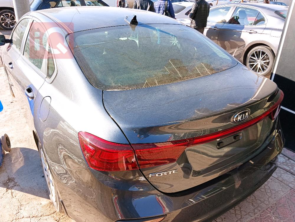 Kia Forte